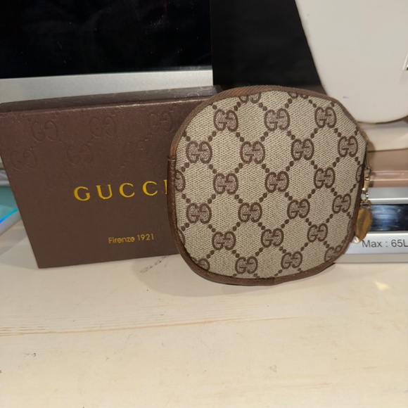 gucci canvas chsnge purse monogram - Picture 4 of 16